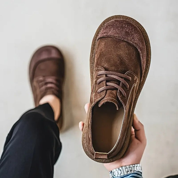 Damian | Zapatos ortopédicos prémium