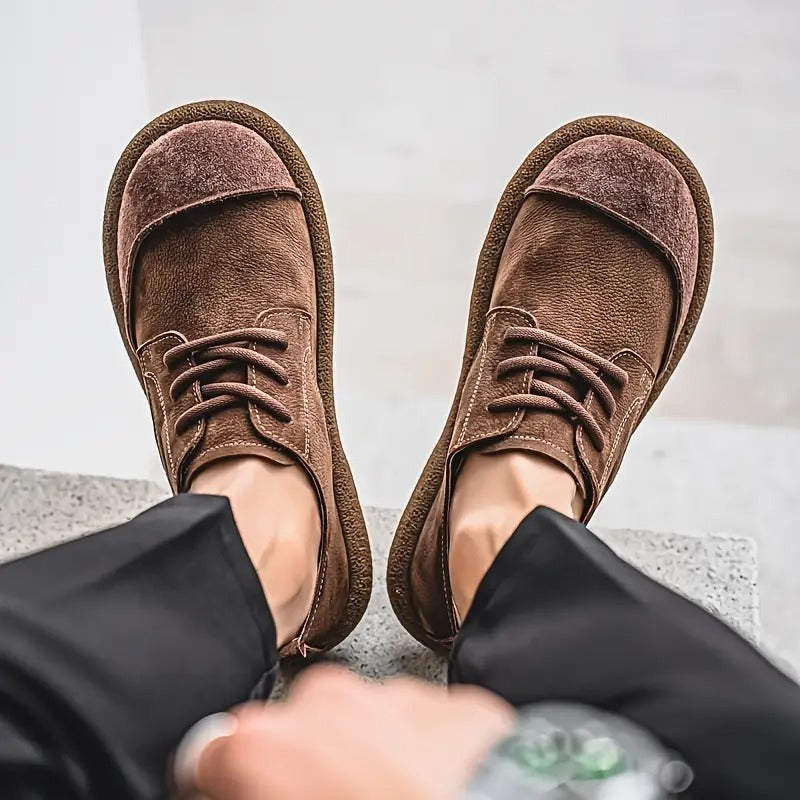 Damian | Zapatos ortopédicos prémium