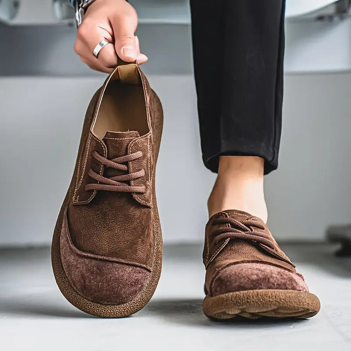 Damian | Zapatos ortopédicos prémium