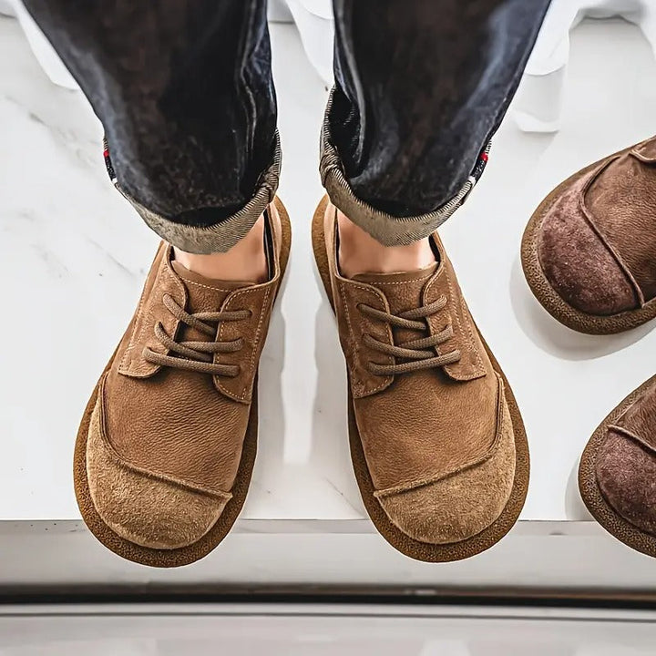 Damian | Zapatos ortopédicos prémium