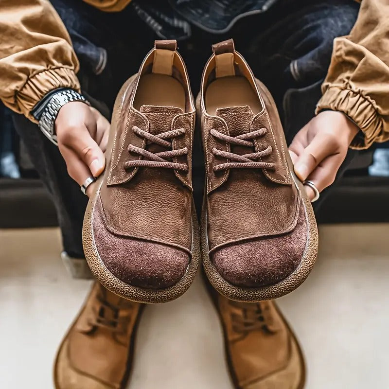 Damian | Zapatos ortopédicos prémium
