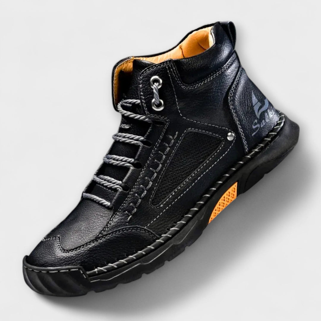 Bartosz | Botas Altas de Cuero