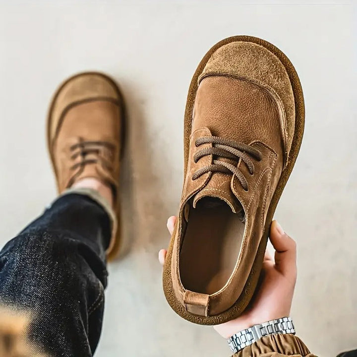 Damian | Zapatos ortopédicos prémium