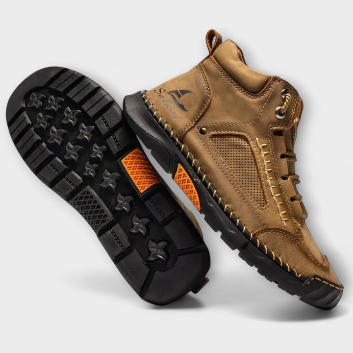 Bartosz | Botas Altas de Cuero