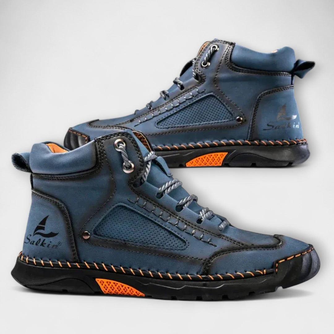 Bartosz | Botas Altas de Cuero