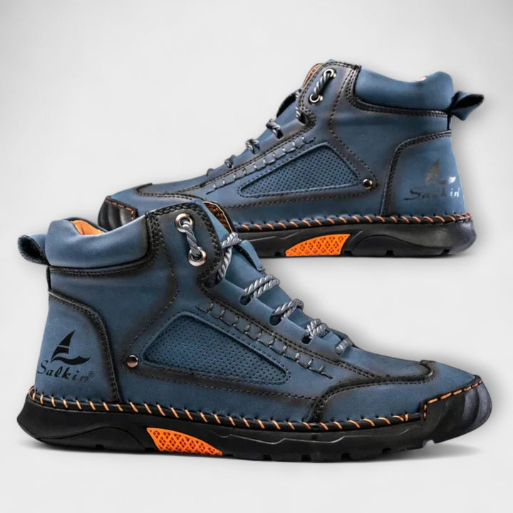 Bartosz | Botas Altas de Cuero