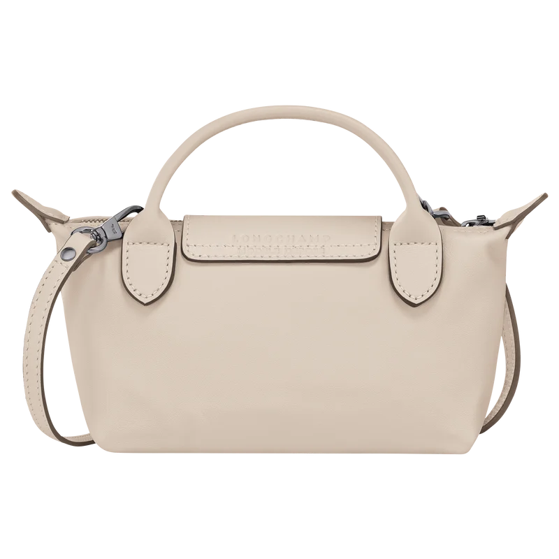 Blanco | Mini Bolso Shopper