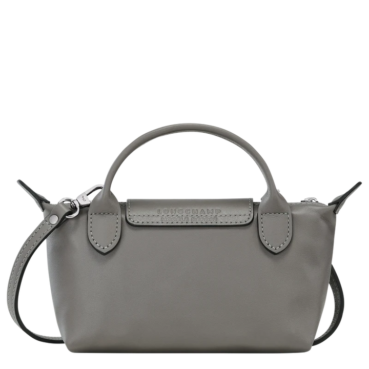 Gris | Mini Bolso Shopper