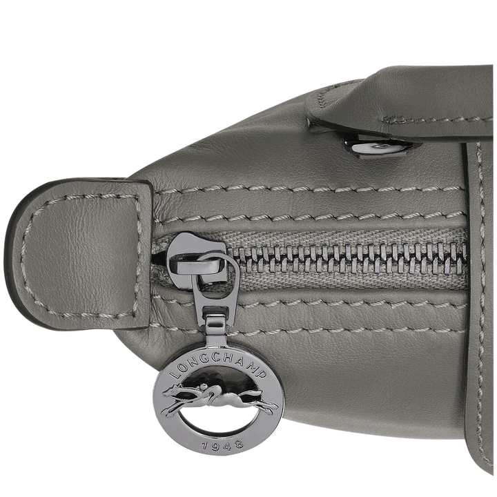 Gris | Mini Bolso Shopper