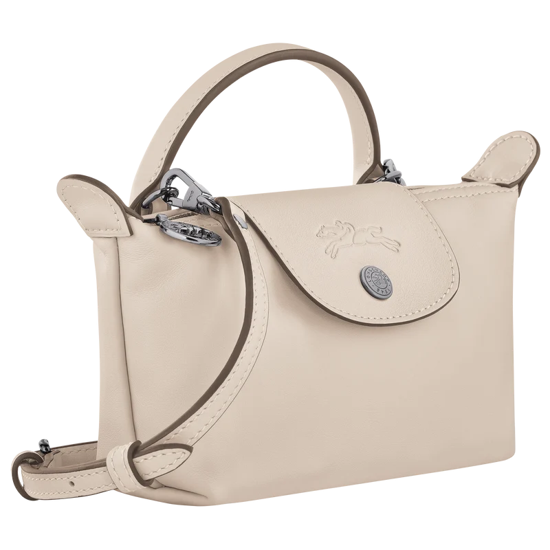 Blanco | Mini Bolso Shopper