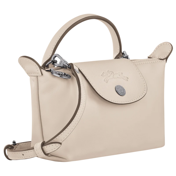 Blanco | Mini Bolso Shopper
