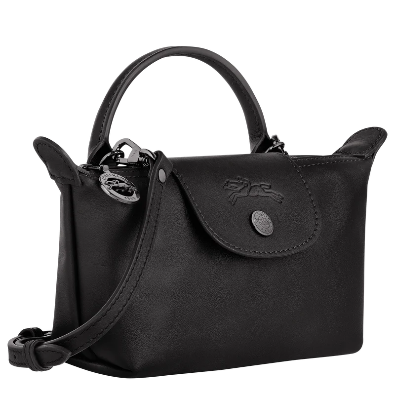 Negro | Bolso Mini Shopper