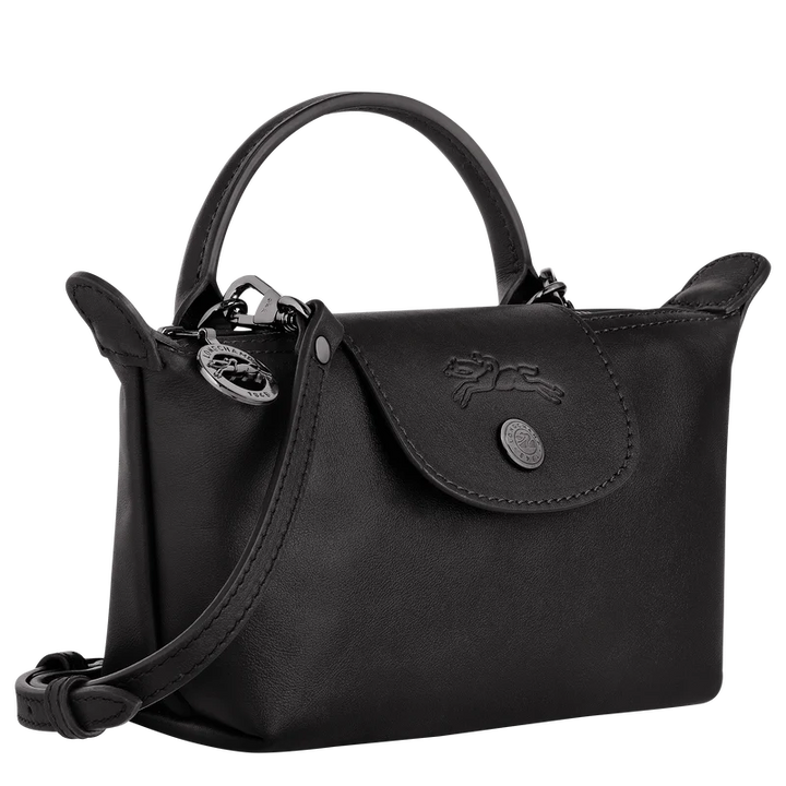 Negro | Bolso Mini Shopper