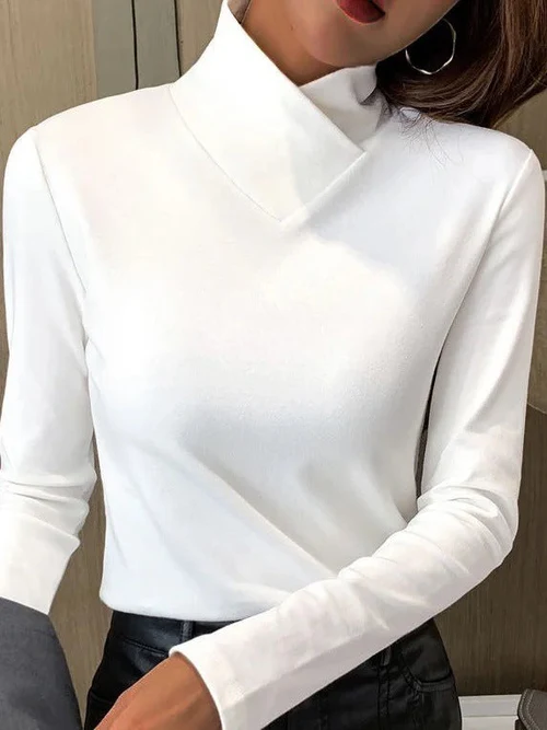 Isaline | Blusa Asimétrica para Mujer