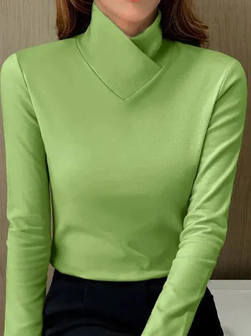 Isaline | Blusa Asimétrica para Mujer
