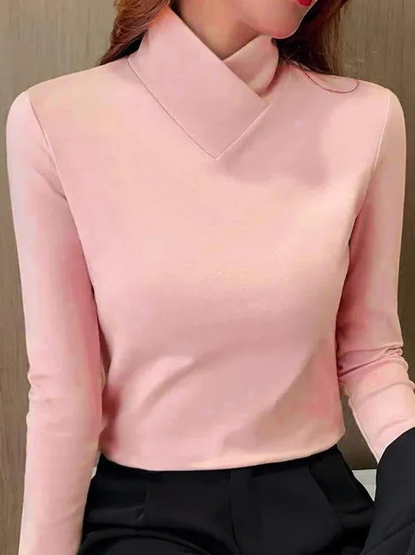 Isaline | Blusa Asimétrica para Mujer