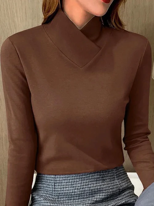 Isaline | Blusa Asimétrica para Mujer
