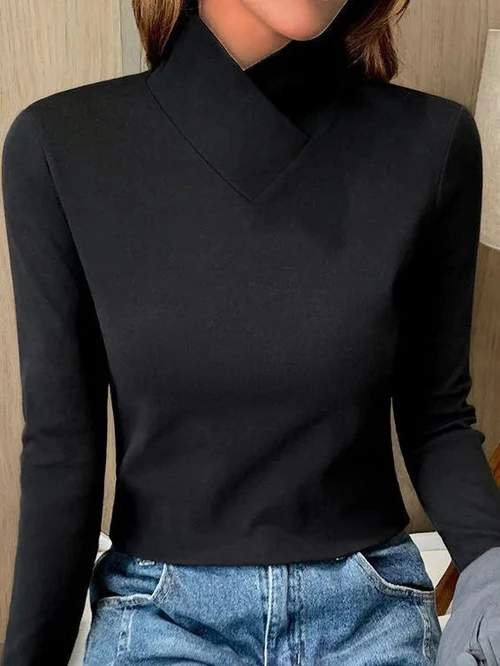 Isaline | Blusa Asimétrica para Mujer