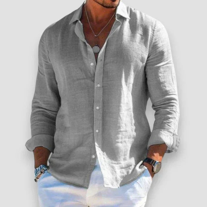 Rowan | Camiseta Moderna para Hombre