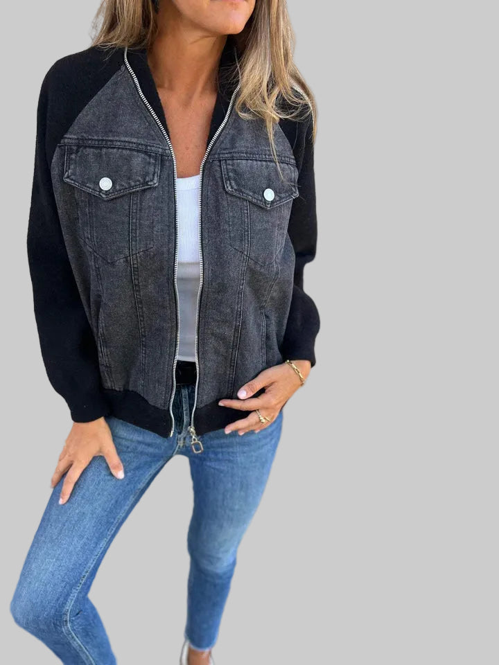 Bellatriz | Abrigo casual y elegante