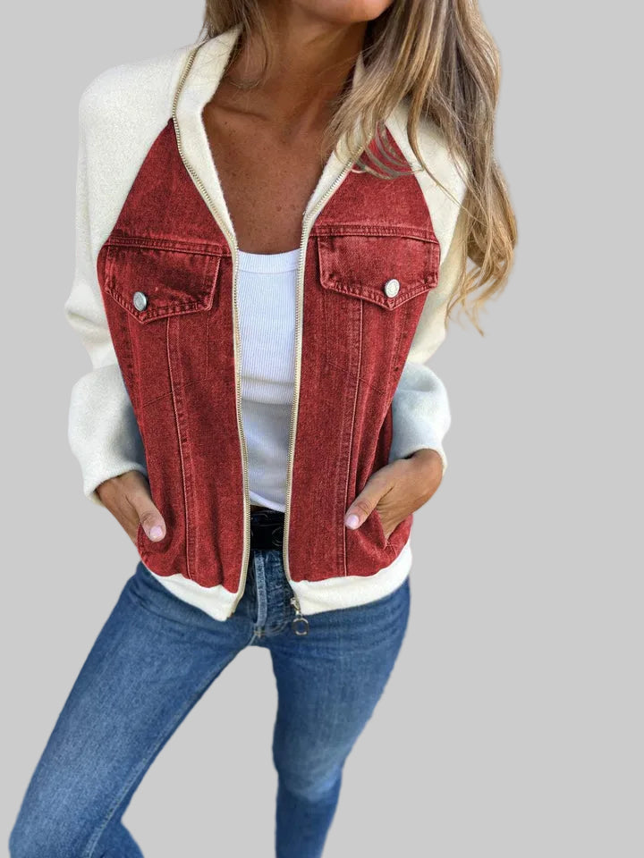 Bellatriz | Abrigo casual y elegante