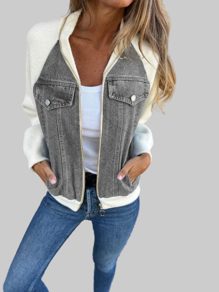 Bellatriz | Abrigo casual y elegante