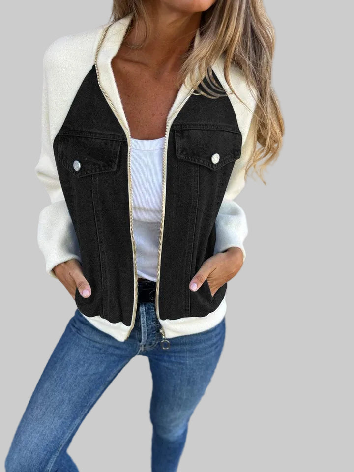 Bellatriz | Abrigo casual y elegante
