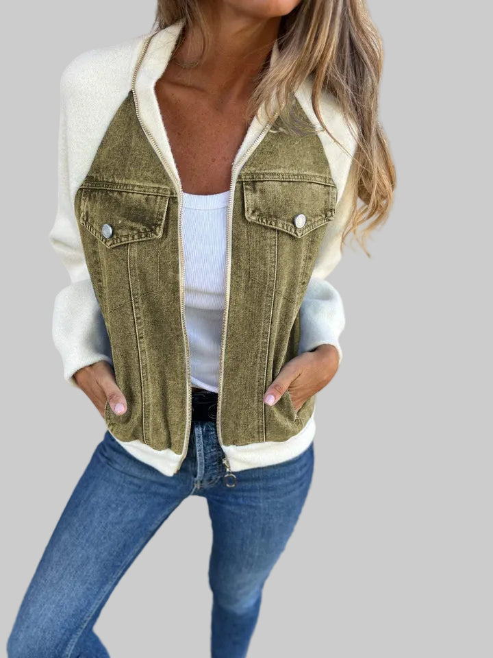 Bellatriz | Abrigo casual y elegante