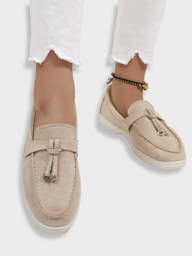 Manuela | Mocasines casuales