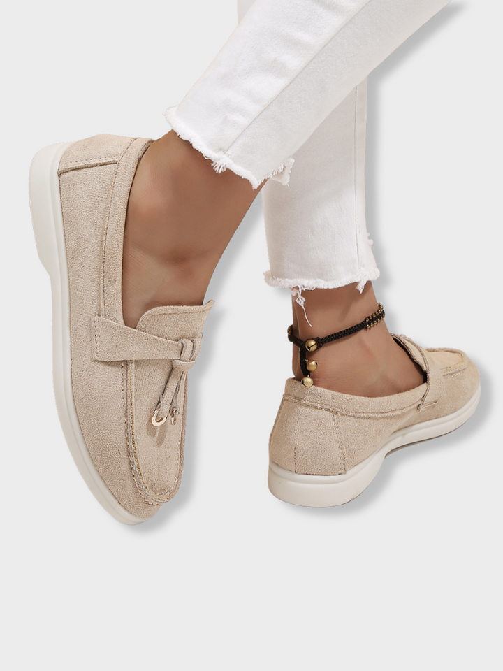Manuela | Mocasines casuales