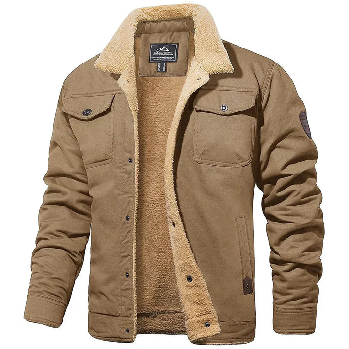 Krzysztof – Cazadora bomber