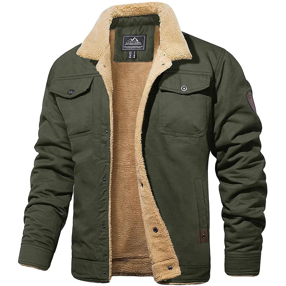 Krzysztof – Cazadora bomber