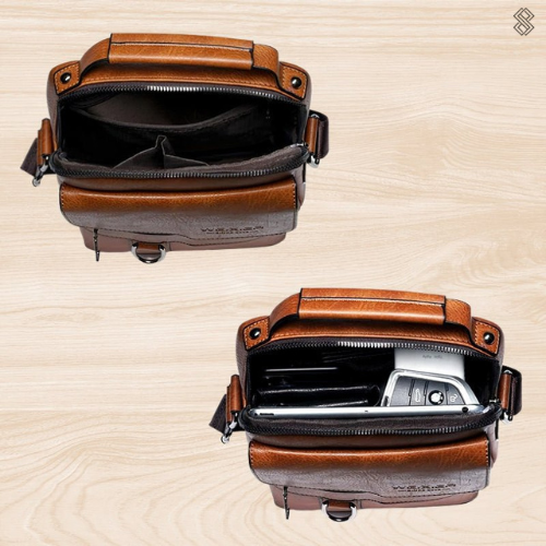 Nienke | Bolso de Hombro de Lujo