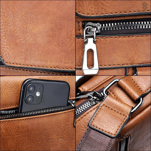 Nienke | Bolso de Hombro de Lujo