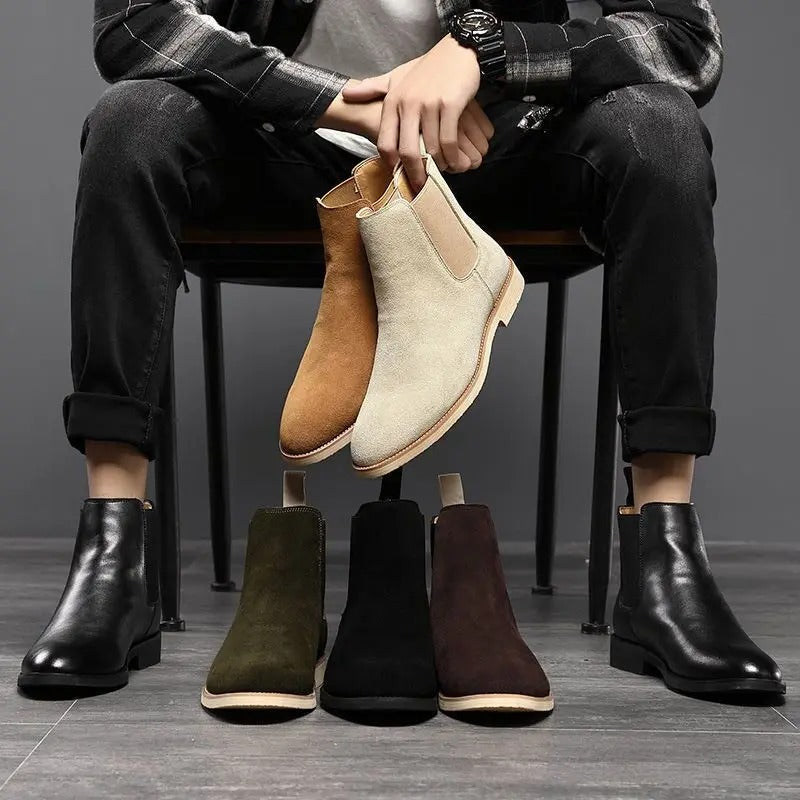 Armendo | Botines Chelsea de Ante