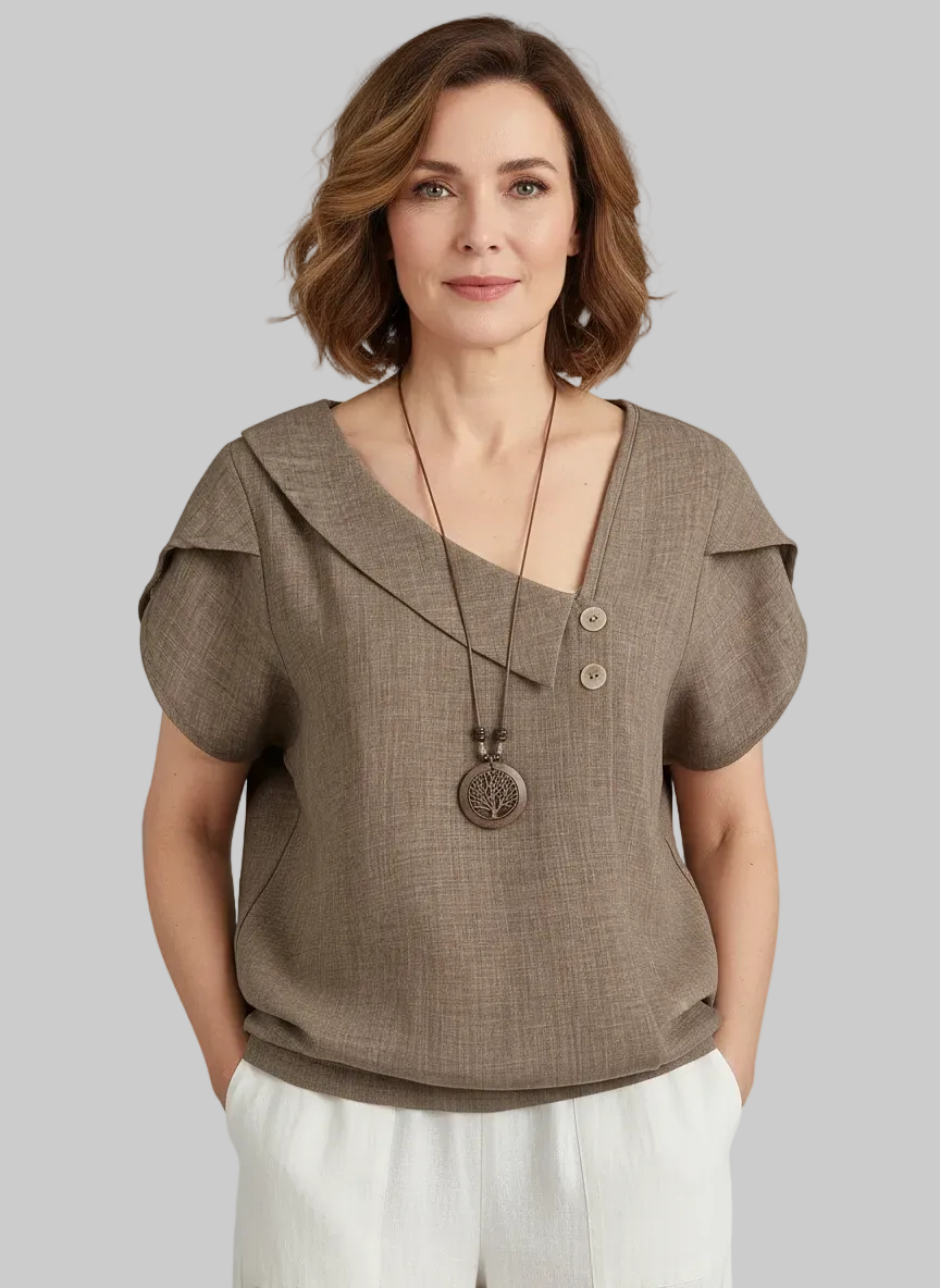 Tatiana | Blusa elegante y casual