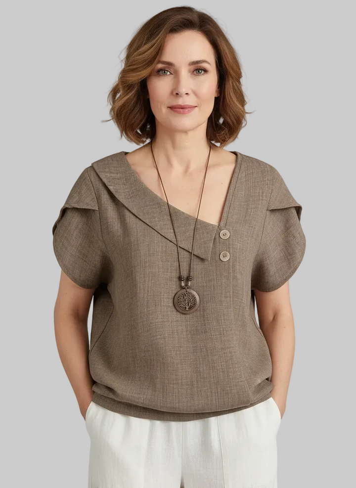 Tatiana | Blusa elegante y casual