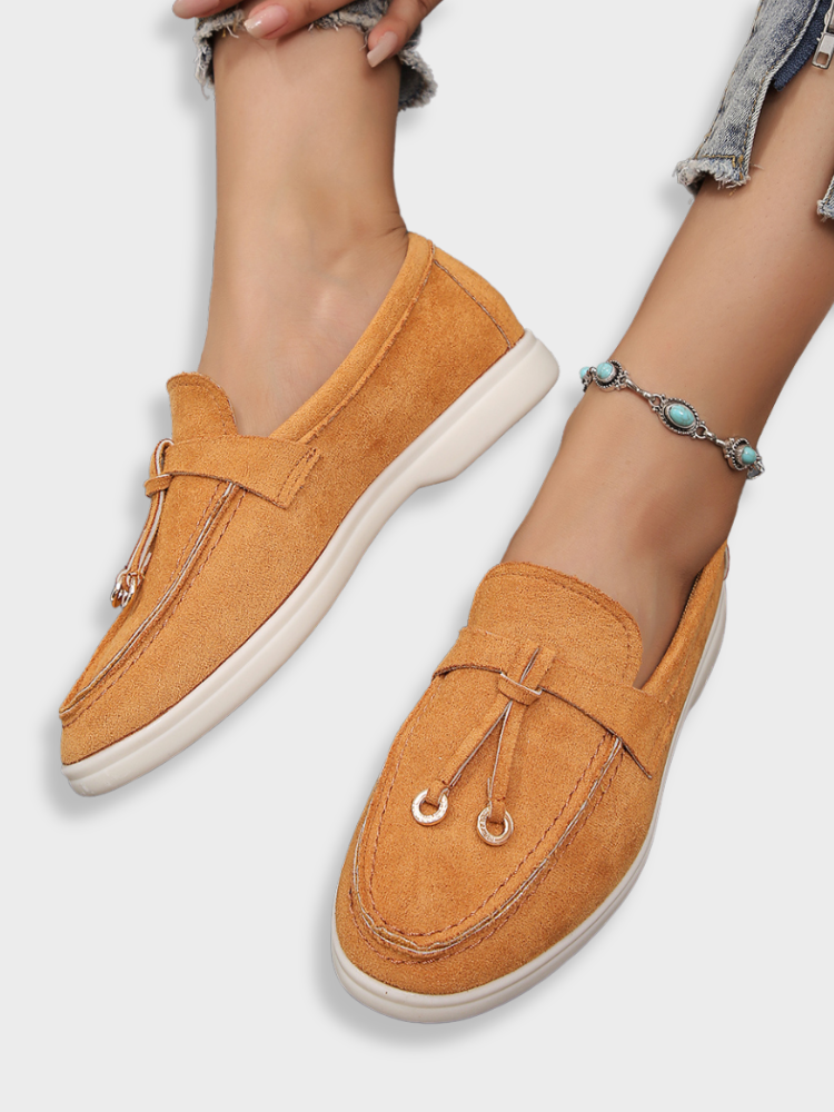 Manuela | Mocasines casuales