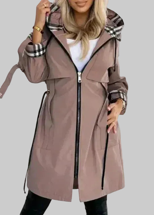 Nala | Chaqueta con cremallera