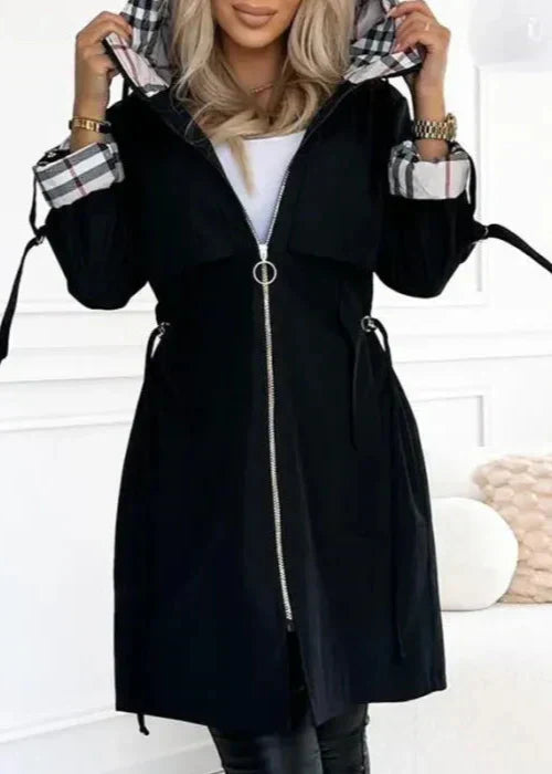 Nala | Chaqueta con cremallera