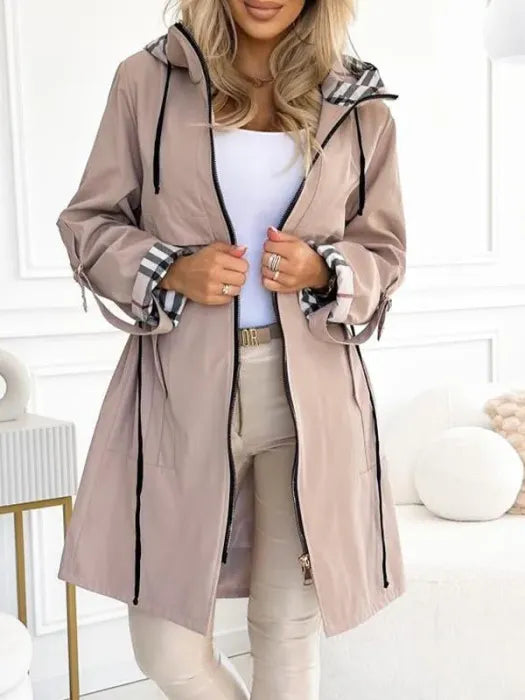 Nala | Chaqueta con cremallera