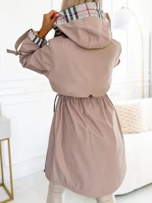Nala | Chaqueta con cremallera