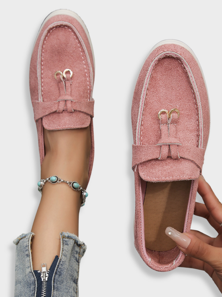 Manuela | Mocasines casuales
