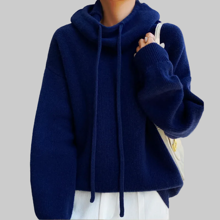 Liah | Cuello alto elegante