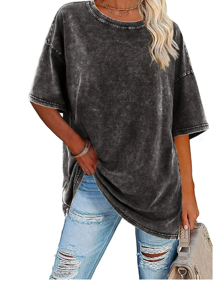 Elaina | Camisa oversize de verano
