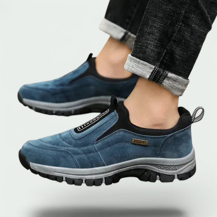 Naviel | Zapatillas de senderismo ortopédicas Active