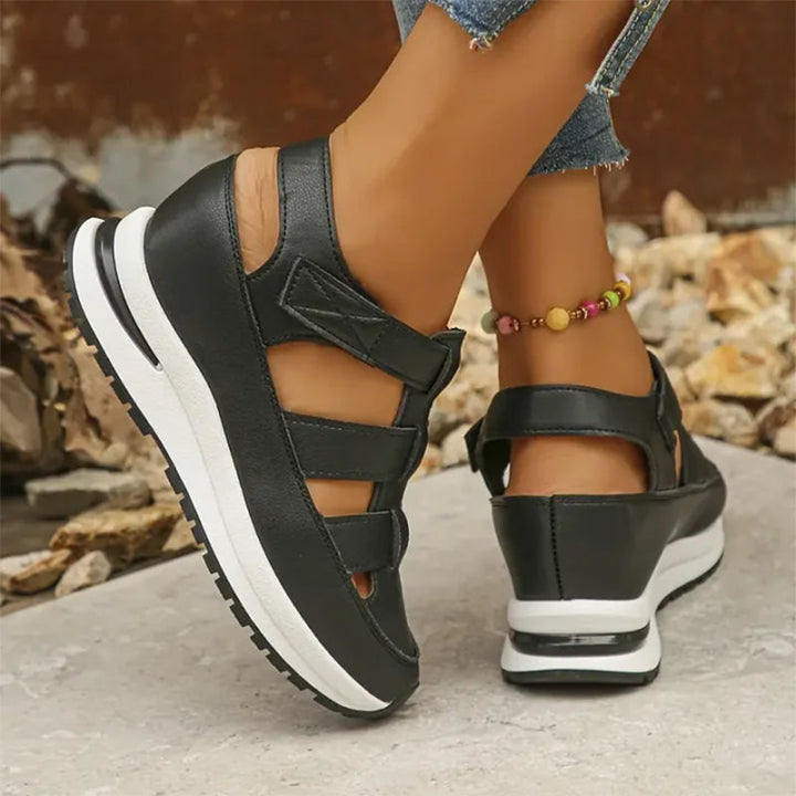 Charlotte | Sandalias ortopédicas