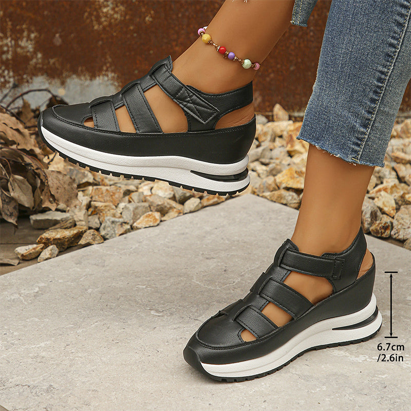 Charlotte | Sandalias ortopédicas