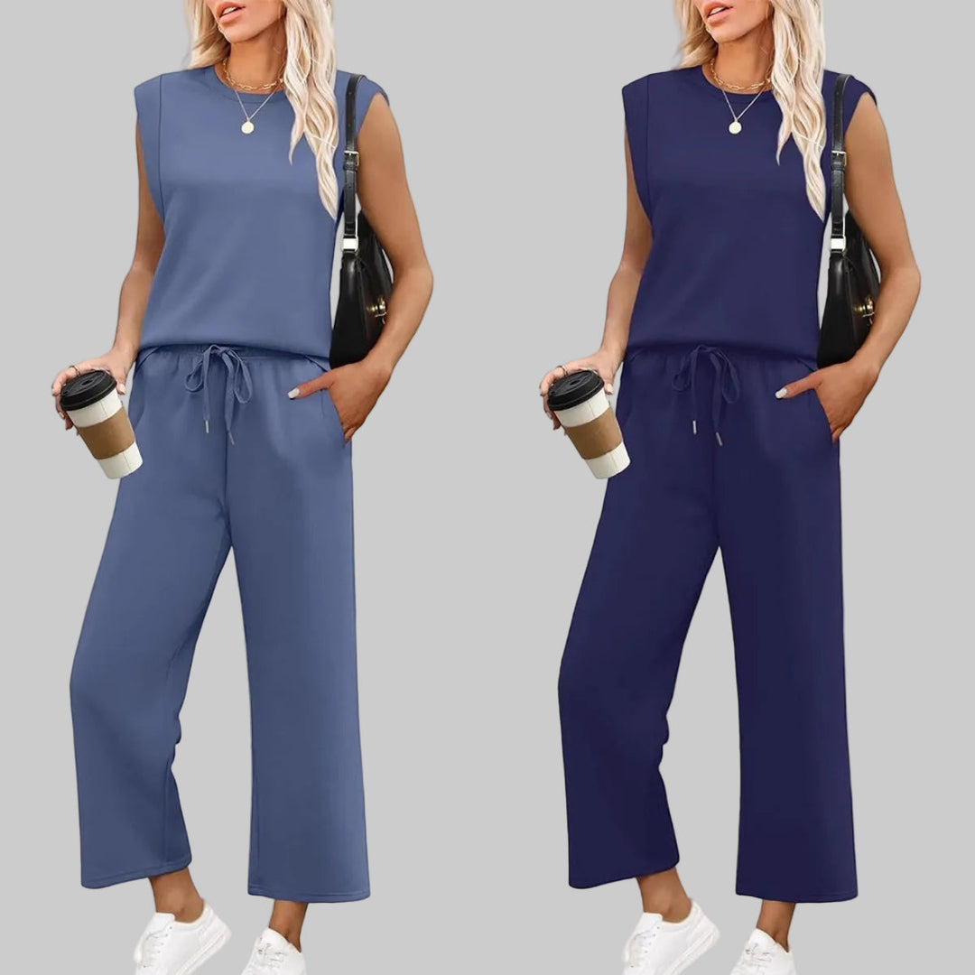 Ania | Conjunto de Dos Piezas para Mujer