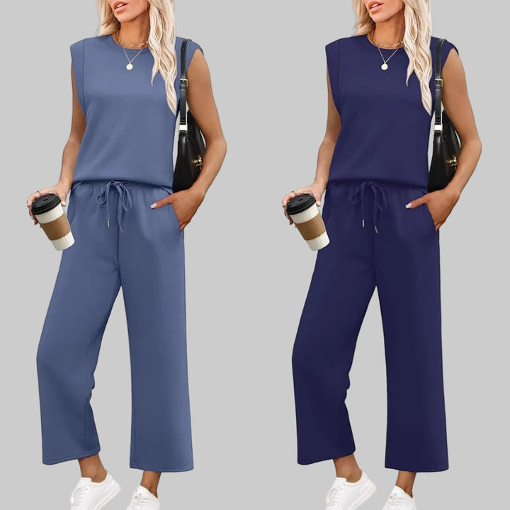 Ania | Conjunto de Dos Piezas para Mujer